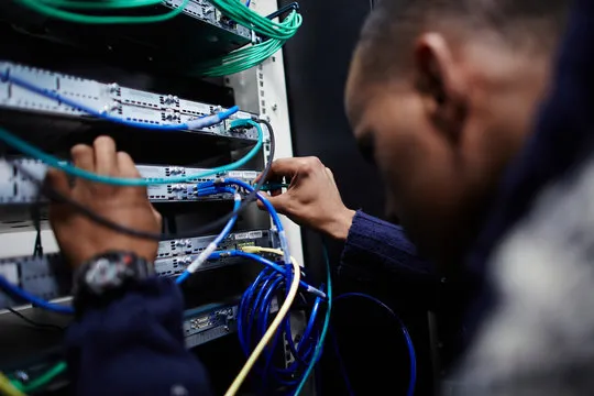 Network engineer
